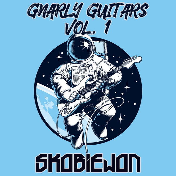 Gnarly Guitars Vol. 1