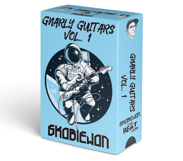 Gnarly Guitars Vol. 1